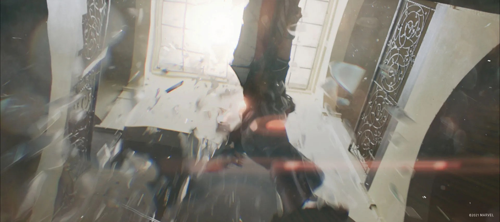 The Falcon and the Winter Soldier 1