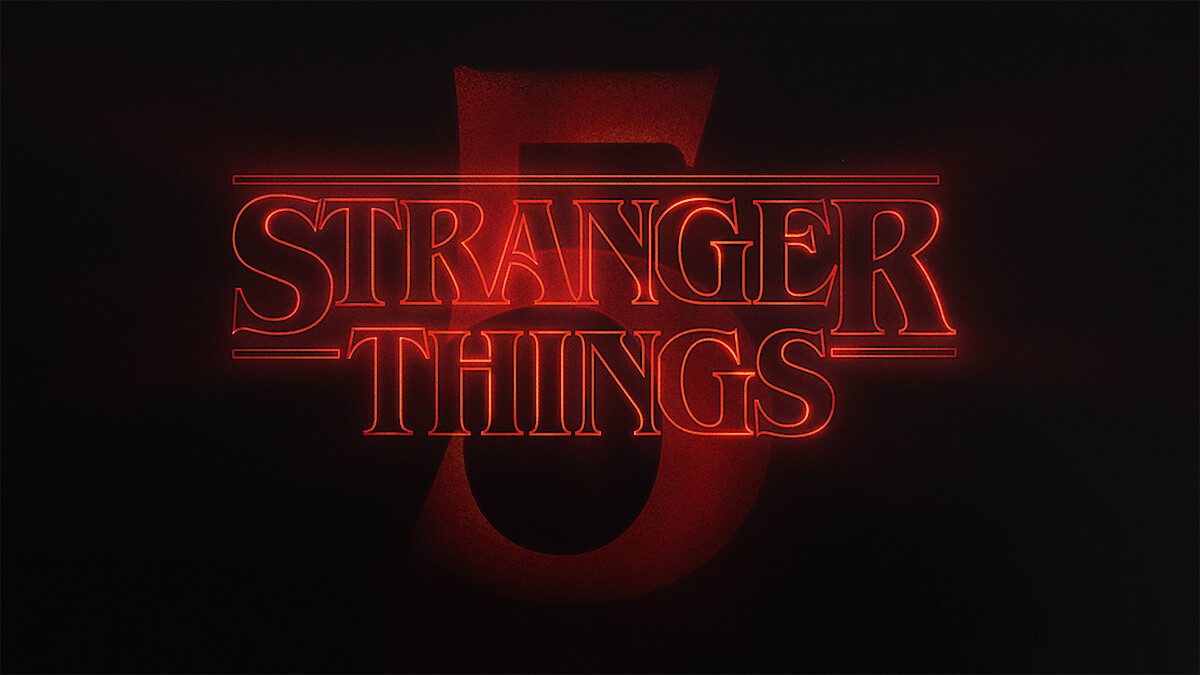 Stranger Things Season 5 - VFX Supervisor Julien Hery